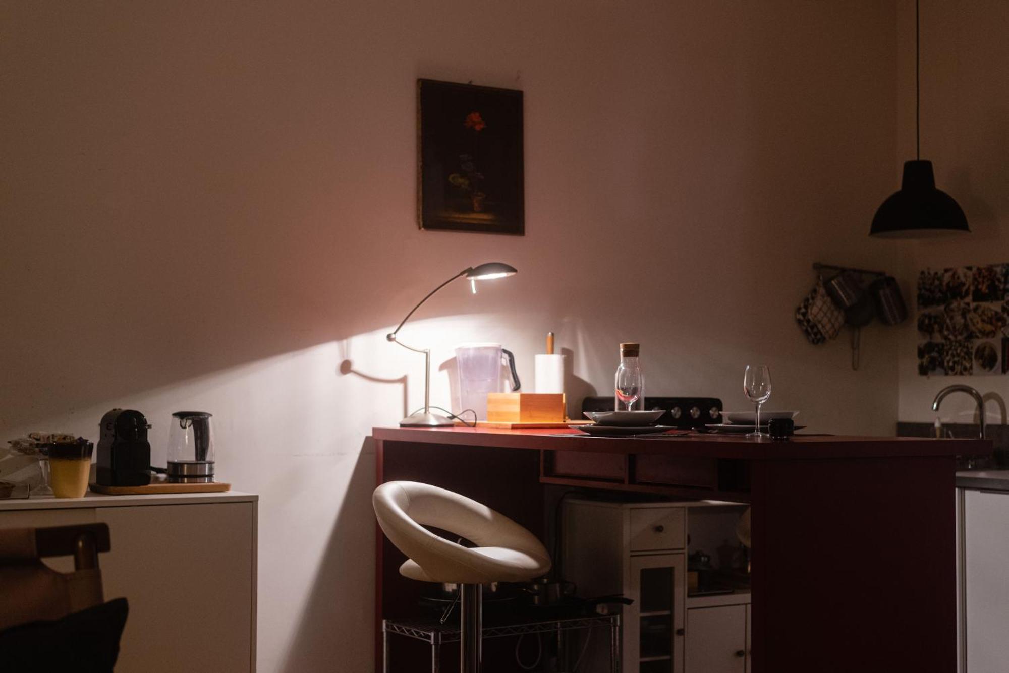 Appartamento Studio Montechia Napoli Esterno foto